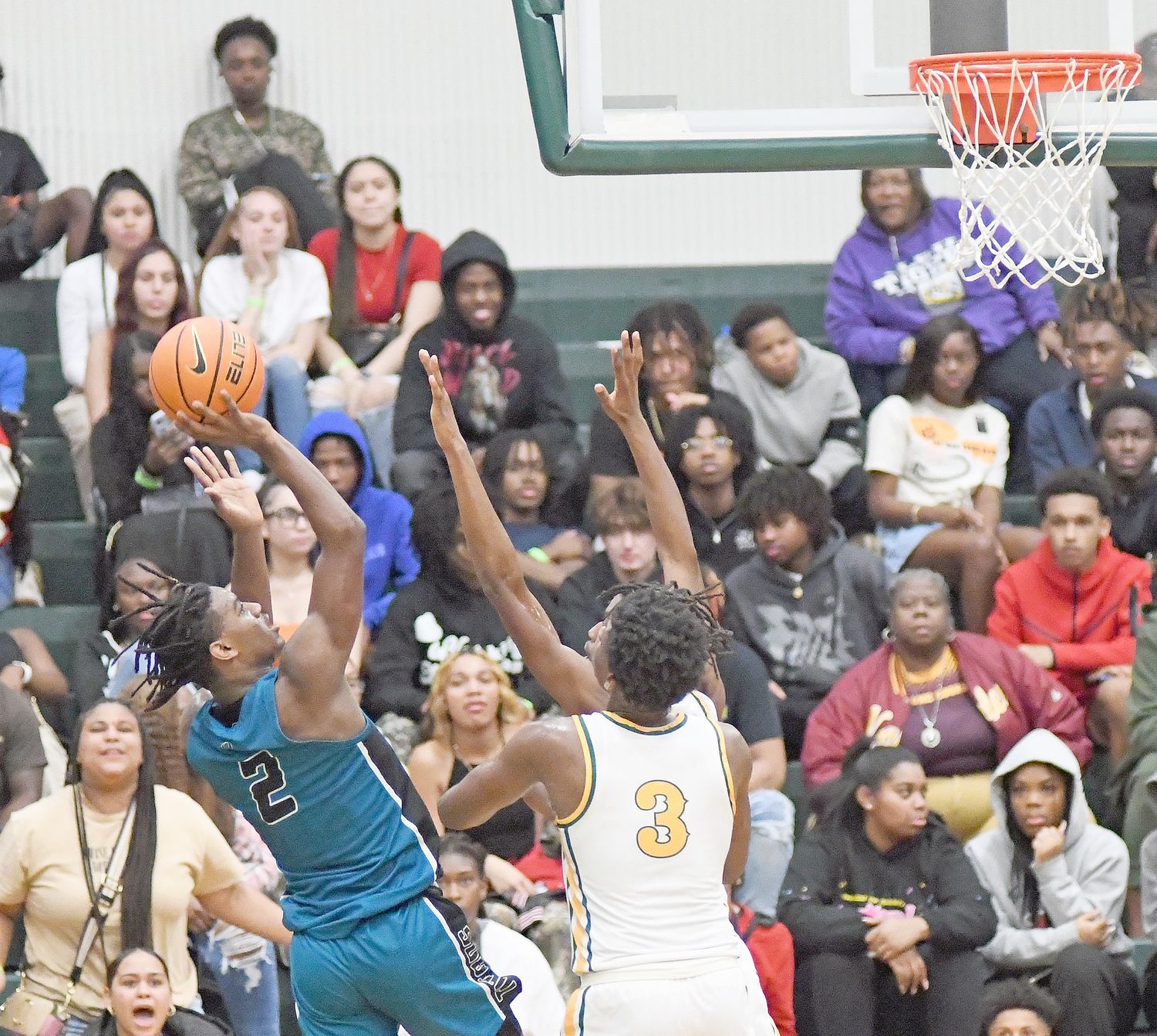 Jizzle Hames Olympia - Tyler Johnson Oak Ridge